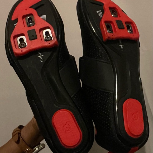 Peloton Women Cycling Shoes size 9.5 - Picture 5 of 5
